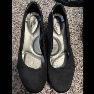 Women’s Dexflex Comfort Wedges (from Payless)